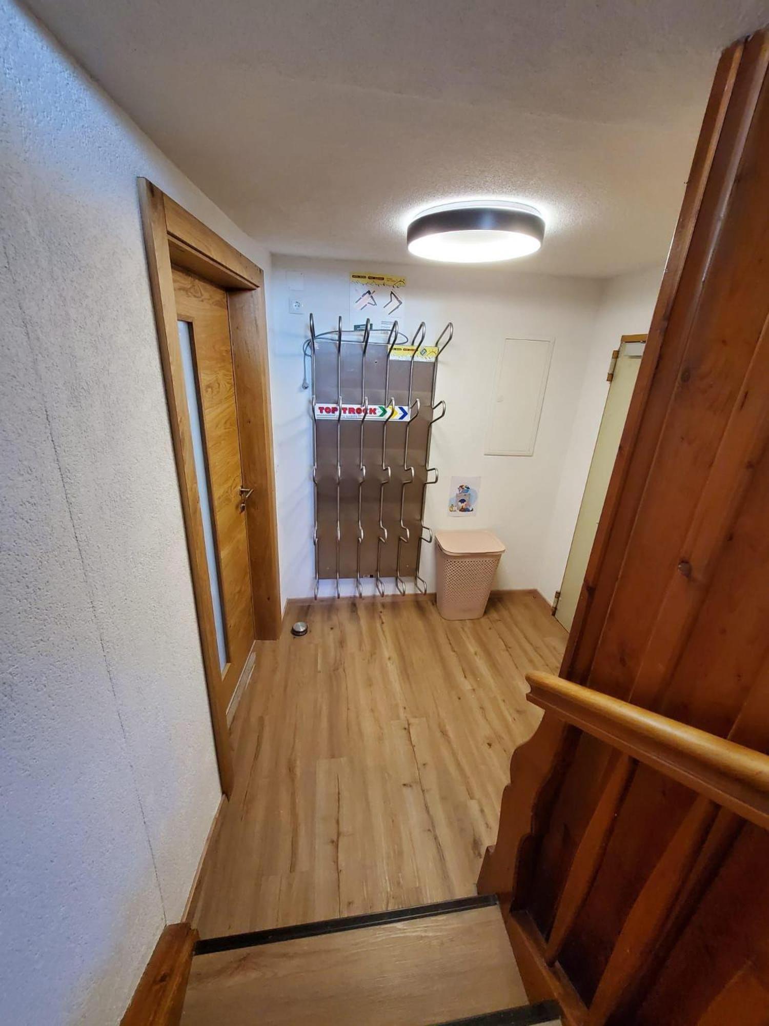 Rosa'S Ferienhaus Ferienwohnung Rote Flueh Grän 外观 照片